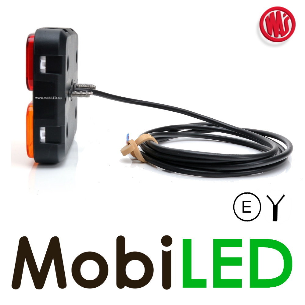 WAS WAS 226 Series Rear light - Brake light - Turn signal - Reflector