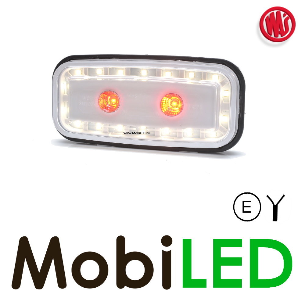 WAS WAS 225 Series Reversing light - Fog light WAS WAS 225 Series Reversing light - Fog light