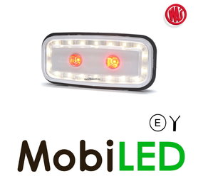 WAS WAS Reversing light - Fog light WAS WAS Reversing light - Fog light