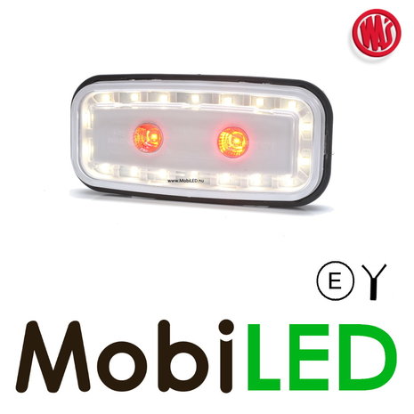 WAS WAS 225 Series Reversing light - Fog light WAS WAS 225 Series Reversing light - Fog light