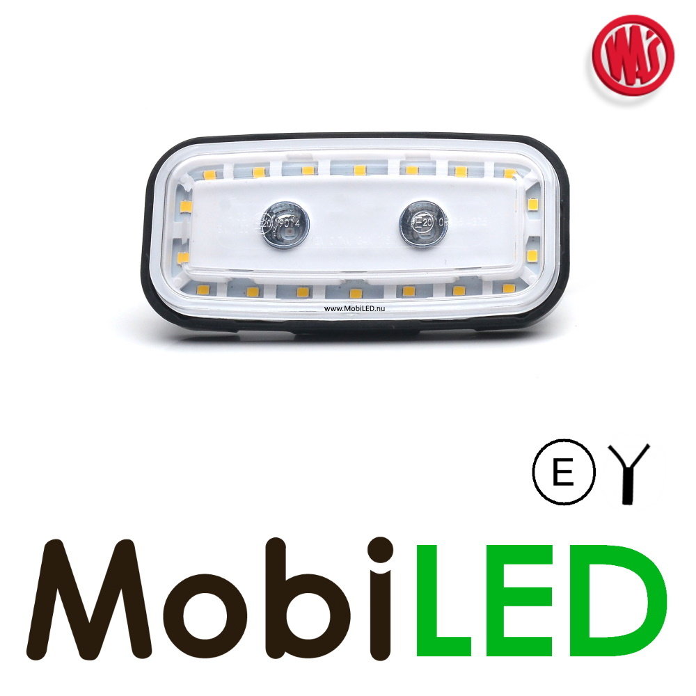 WAS WAS 225 Series Reversing light - Fog light WAS WAS 225 Series Reversing light - Fog light