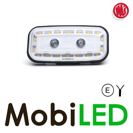 WAS WAS 225 Series Reversing light - Fog light WAS WAS 225 Series Reversing light - Fog light