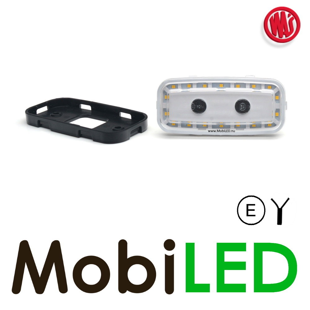 WAS WAS 225 Series Reversing light - Fog light WAS WAS 225 Series Reversing light - Fog light