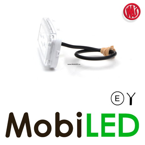 WAS WAS 225 Série Feu de brouillard WAS WAS 225 Série Feu de brouillard