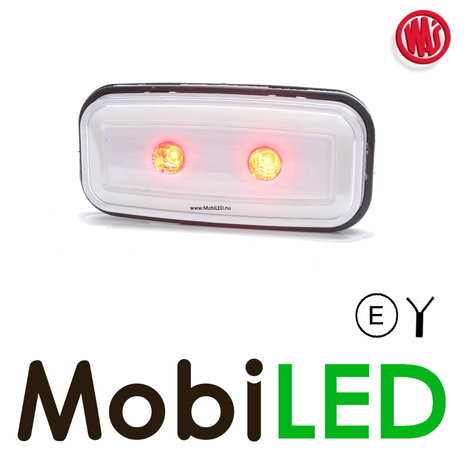 WAS WAS 225 Serie Mistlicht E-keur WAS WAS 225 Serie Mistlicht E-keur