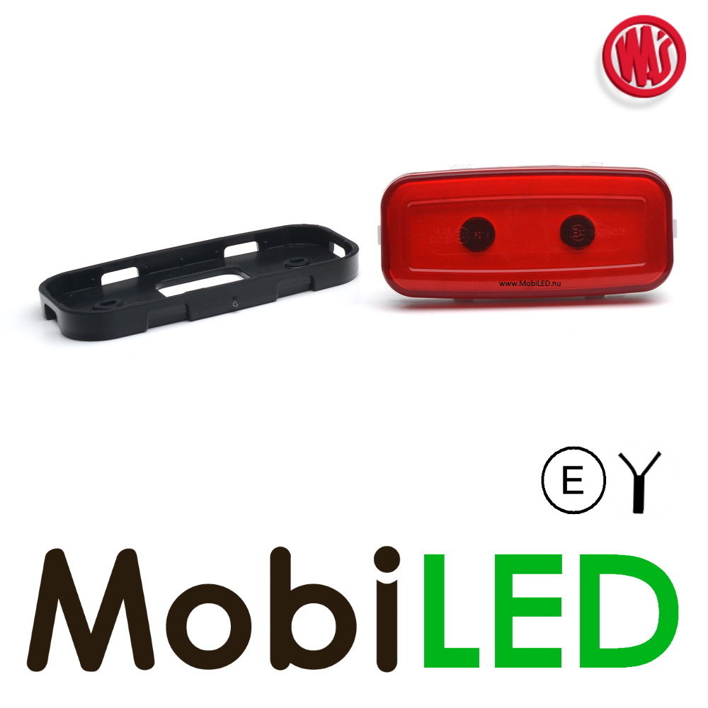 WAS WAS 225 Series Rear light - Fog light WAS WAS 225 Series Rear light - Fog light