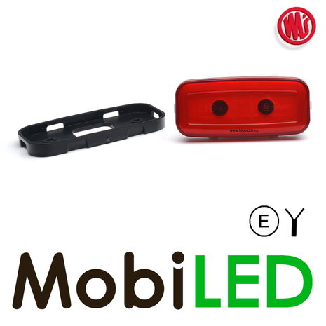 WAS WAS 225 Series Rear light - Fog light WAS WAS 225 Series Rear light - Fog light