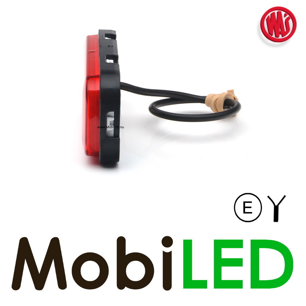 WAS WAS 225 Serie Achterlicht - Mistlicht