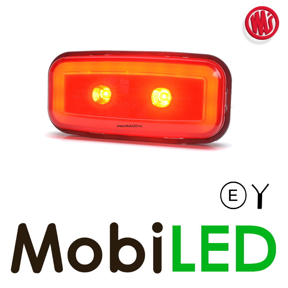 WAS WAS 225 Series Rear light - Fog light