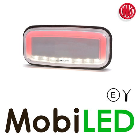 WAS WAS 225 Series Rear light - Reversing light