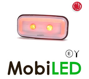 WAS WAS Rear light - Fog light WAS WAS Rear light - Fog light