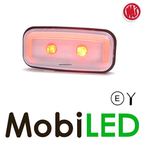 WAS WAS 225 Series Rear light - Fog light