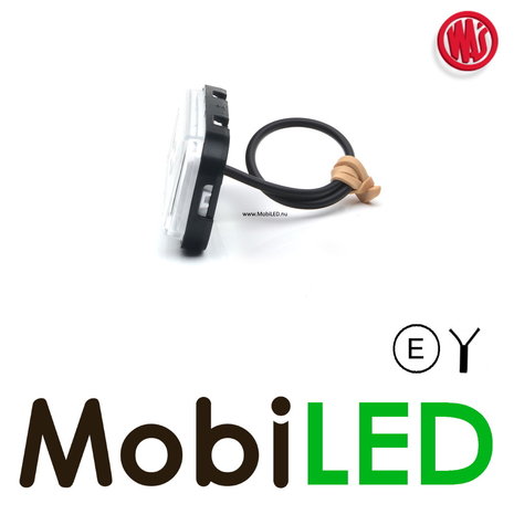 WAS WAS 225 Series Rear light - Reversing light - Fog light WAS WAS 225 Series Rear light - Reversing light - Fog light