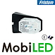 Fristom Fristom Side marking white block angle holder 0,75mm² connector E-mark