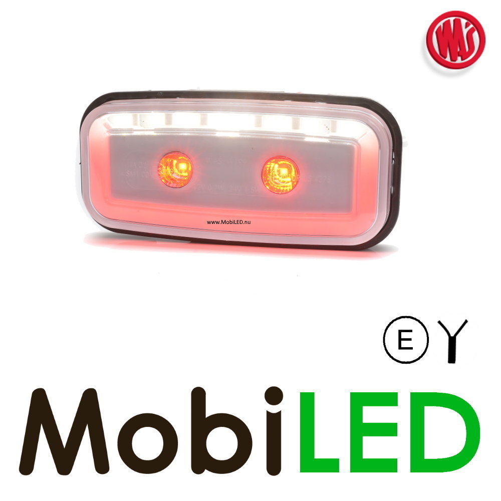 WAS WAS 225 Série Rear light - Reversing light - Fog light E-marque WAS WAS 225 Série Rear light - Reversing light - Fog light E-marque