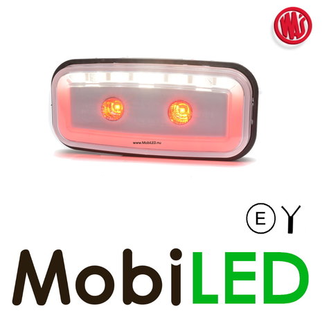 WAS WAS 225 Série Rear light - Reversing light - Fog light E-marque WAS WAS 225 Série Rear light - Reversing light - Fog light E-marque