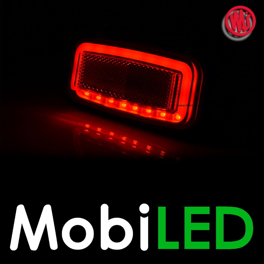 WAS WAS 225 Series Rear light - Brake light - Reflector