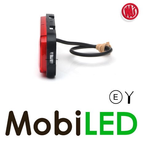 WAS WAS 225 Serie Achterlicht - Remlicht - Reflector WAS WAS 225 Serie Achterlicht - Remlicht - Reflector