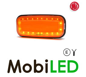 WAS WAS Rear light - Brake light - Turn signal