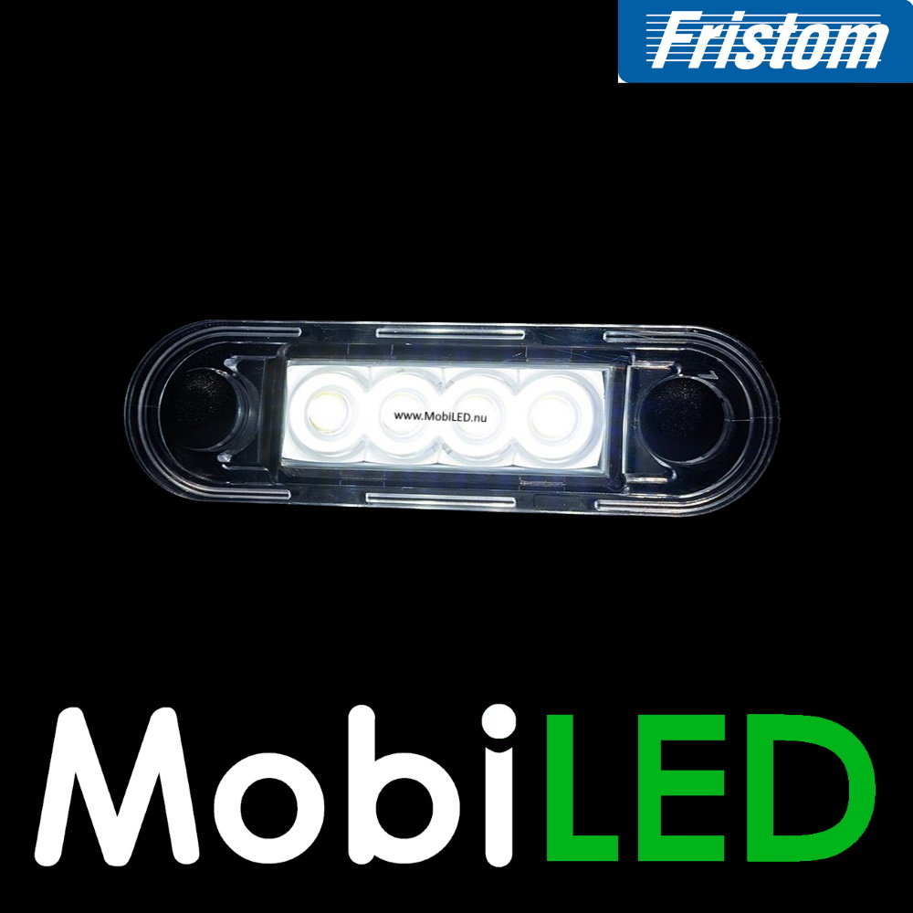 Fristom Fristom marquage latéral blanc Fristom Fristom marquage latéral blanc