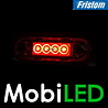 Fristom Fristom zijmarkering rood Fristom Fristom zijmarkering rood