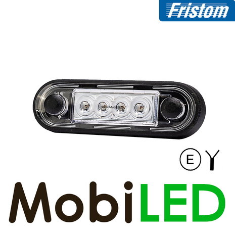 Fristom Fristom zijmarkering rood Fristom Fristom zijmarkering rood