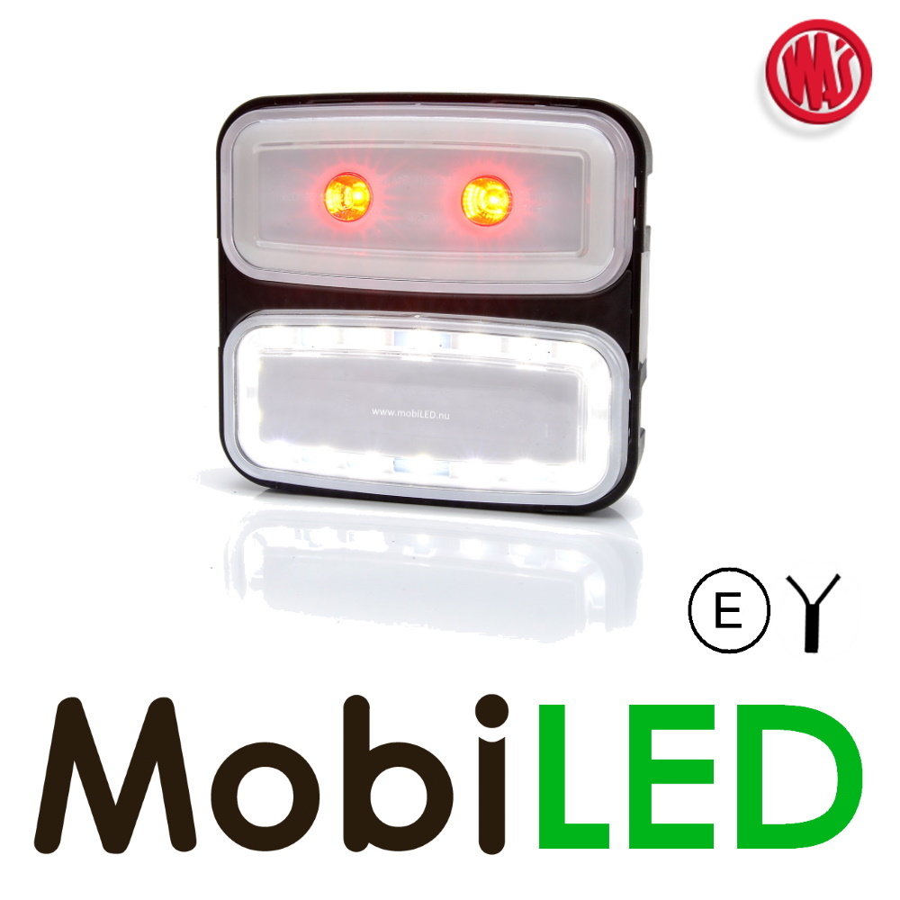 WAS WAS 226 Series Reversing light - Fog light E-mark WAS WAS 226 Series Reversing light - Fog light E-mark