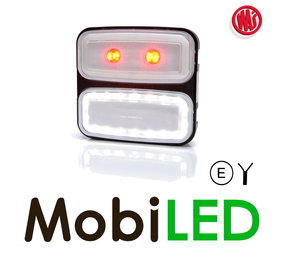 WAS WAS Reversing light - Fog light WAS WAS Reversing light - Fog light