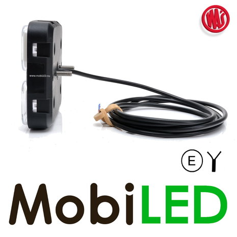 WAS WAS 226 Série Feu de recul - Feu de brouillard WAS WAS 226 Série Feu de recul - Feu de brouillard