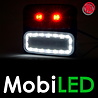 WAS WAS 226 Series Reversing light - Fog light E-mark WAS WAS 226 Series Reversing light - Fog light E-mark