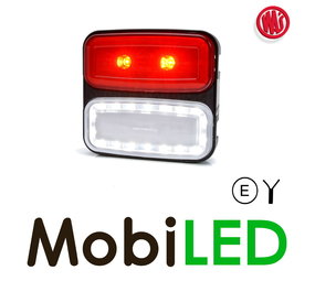 WAS WAS Reversing light - Fog light WAS WAS Reversing light - Fog light