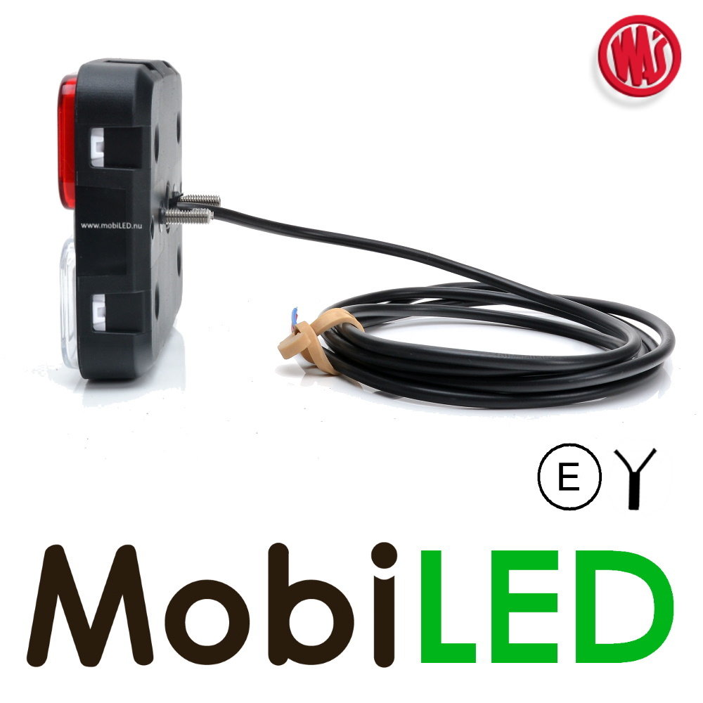 WAS WAS 226 Series Reversing light - Fog light