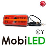 WAS WAS NEON look rear light E-mark 3 functions 12-24 volt E-mark WAS WAS NEON look rear light E-mark 3 functions 12-24 volt E-mark