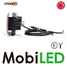 WAS WAS 150 Serie NEON Dynamisch achterlicht 3 functies E-keur WAS WAS 150 Serie NEON Dynamisch achterlicht 3 functies E-keur