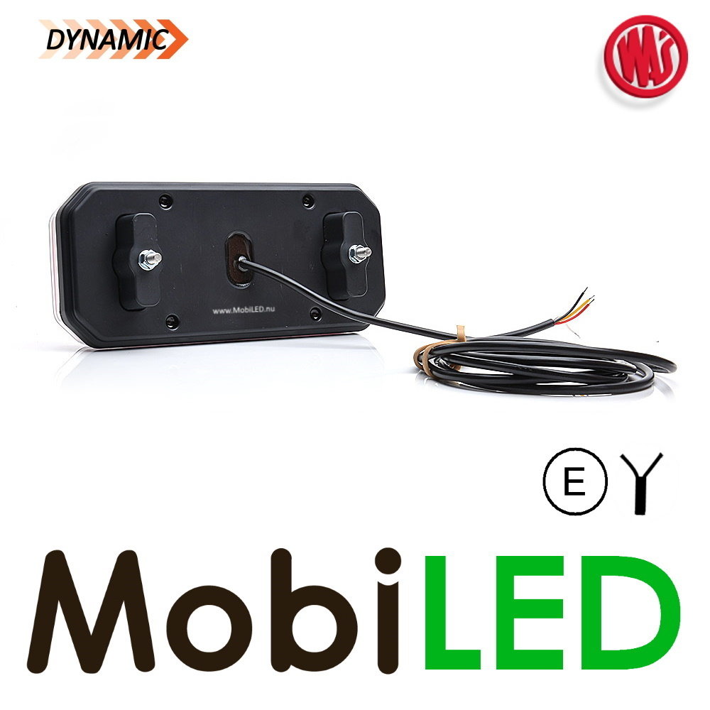 WAS WAS 150 Series NEON Dynamic rear light 4 functions