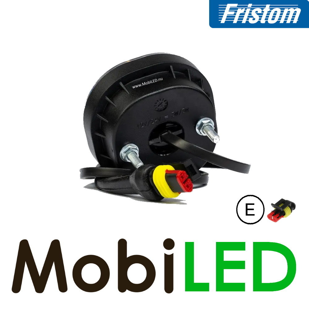 Fristom FT-400 Fog lamp Superseal E-mark Fristom FT-400 Fog lamp Superseal E-mark