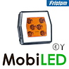 Fristom Fristom FT-125 Positielicht en knipperlicht Neon look Kabel E-keur Fristom Fristom FT-125 Positielicht en knipperlicht Neon look Kabel E-keur
