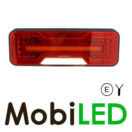 Rear light 5 functions with reflector Right E-mark Rear light 5 functions with reflector Right E-mark