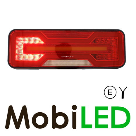 Rear light 5 functions with reflector Right E-mark Rear light 5 functions with reflector Right E-mark