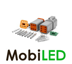 Deutsch DT-serie 6 pins connector Deutsch DT-serie 6 pins connector