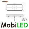 Dynamisch NEON achterlicht 5 functies langwerpig E-keur Dynamisch NEON achterlicht 5 functies langwerpig E-keur