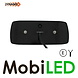 Dynamisch NEON achterlicht 5 functies universeel E-keur Dynamisch NEON achterlicht 5 functies universeel E-keur
