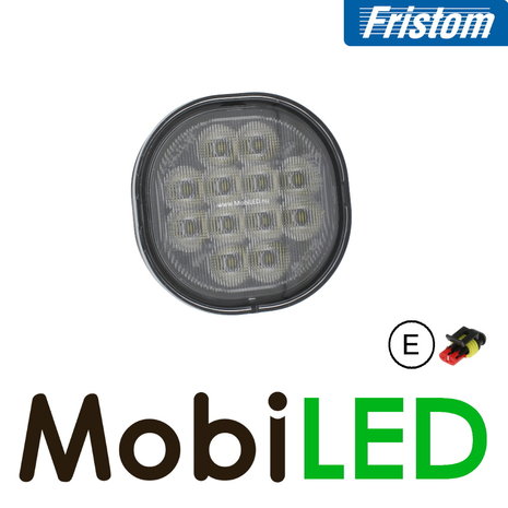 Fristom FT-410 Achteruitrijlamp Superseal E-keur Fristom FT-410 Achteruitrijlamp Superseal E-keur