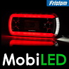 Fristom Fristom Feu arrière 5 fonctions (recul) NEON look E-marque Fristom Fristom Feu arrière 5 fonctions (recul) NEON look E-marque