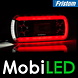 Fristom Fristom Achterlicht 5 functies (mist) NEON look E-keur