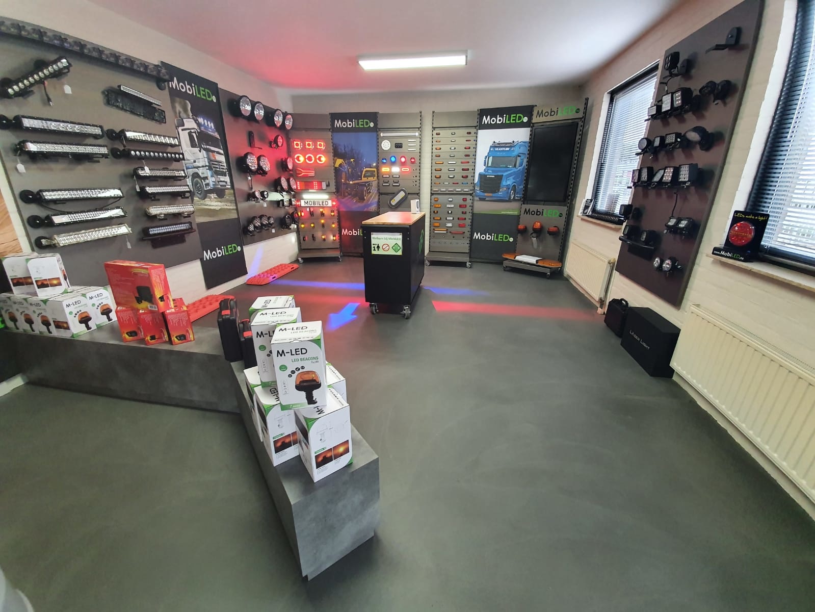 Showroom