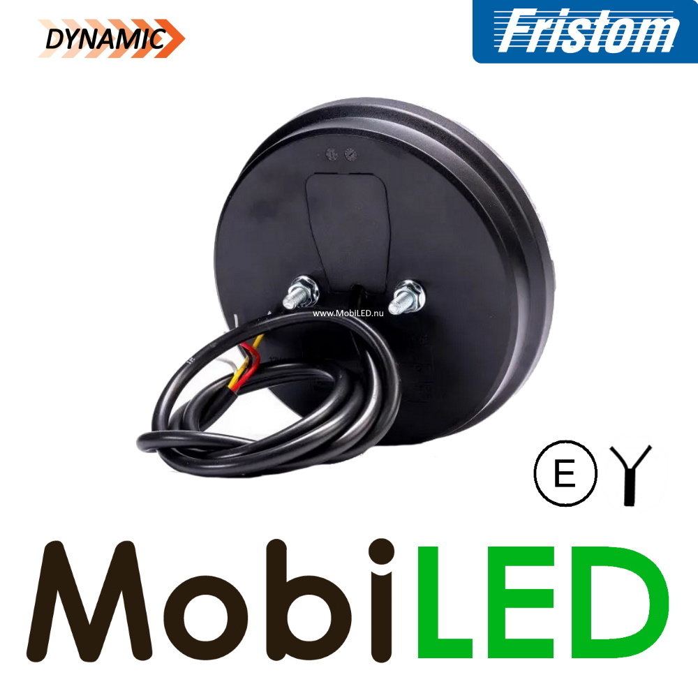 Fristom Achterlicht, remlicht en dynamische richtingaanwijzer FT-213 universeel E-keur Fristom Achterlicht, remlicht en dynamische richtingaanwijzer FT-213 universeel E-keur