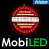 Fristom Fristom FT-214 Achterlicht, achteruitrijlicht en mistlicht Universeel E-keur Fristom Fristom FT-214 Achterlicht, achteruitrijlicht en mistlicht Universeel E-keur