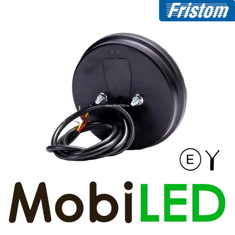 Fristom Fristom FT-214 Achterlicht, achteruitrijlicht en mistlicht Universeel E-keur Fristom Fristom FT-214 Achterlicht, achteruitrijlicht en mistlicht Universeel E-keur