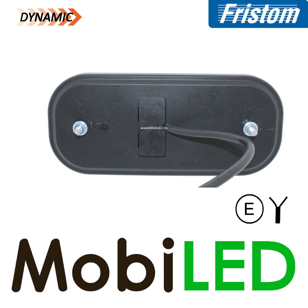 Fristom Rear light 4 functions (fog) cable FT-230 E-mark